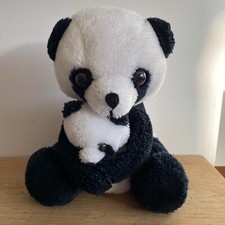 ?1970s Dakin Vintage Panda