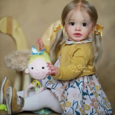 26 inch Painted Reborn Baby