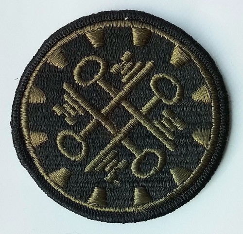 Army patch 177th p - army,