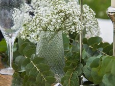 NEW Glass Vase Large by Edge