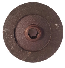 Benford Terex Single Drum