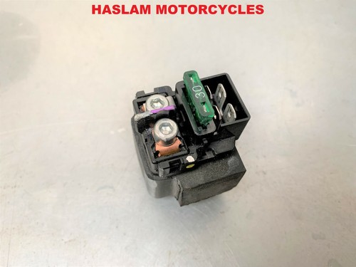 Honda nc750x starter magnetic - honda,