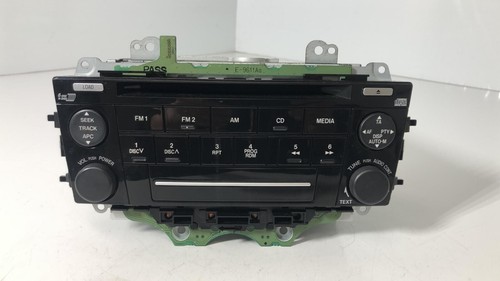 2005 mazda radio player - radio, cd