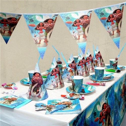 Moana birthday party - moana,