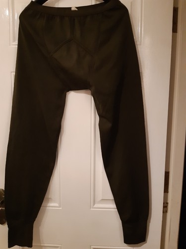 British army thermal long - british,