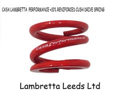 CASA LAMBRETTA  PERFORMANCE