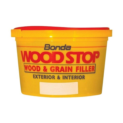 Wood and grain filler bonda - grain,