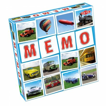 Tactic memo transport memory - tactic,