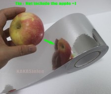 100mm Wide Adhesive Car Glossy