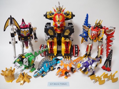Power rangers dino - power,