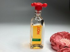 BENETTON HOT 5.5ml Miniature EDT United Colors of Benetton Vintage