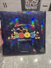 Vintage 2003 Walt Disney World