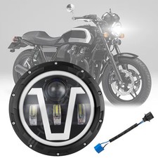 7" inch LED Headlight Angel