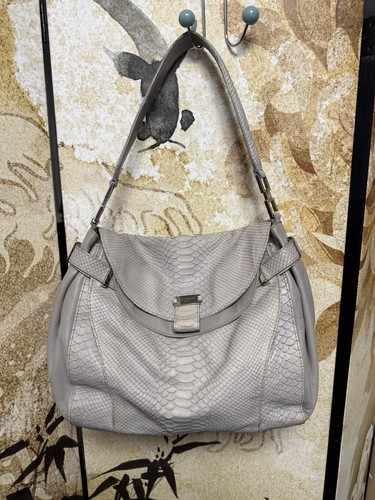 Bennett grey leather - grey,