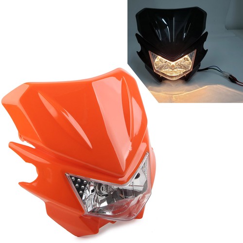 Motorcycle fairing headlight - fairing,