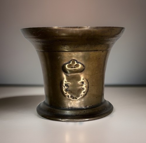 Late 17thc bronze - late, by