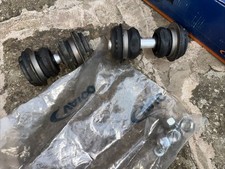 Mercedes Suspension Control