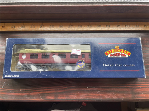 Gauge model train wagon by - wagon,