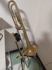 ​YAMAHA tenor bass trombone