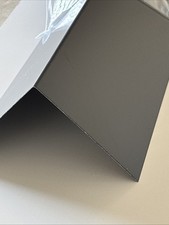 Slate Blue Steel Corner