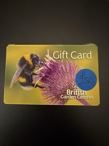 British garden centre - british,