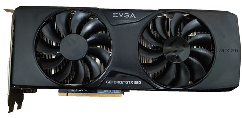 Evga nvidia geforce gtx - geforce, 980