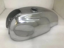 Honda Cb Xs Manx Style Chrome