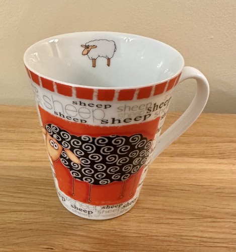 Sheep mug coffee - , kg