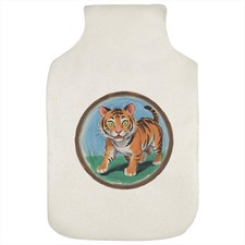 'Toyger Tiger' Hot Water Bottle Cover (HW00038407)