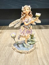 DAWN'S EARLY DANCER FAERIE POPPETS, CHRISTINE HAWORTH, LEONARDO COLLECTION FAIRY