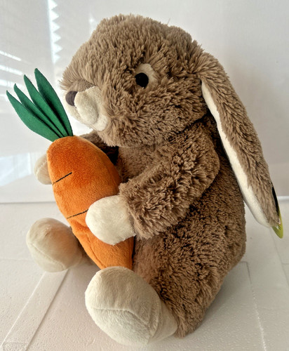 Easter bunny rabbit soft toy - bunny,
