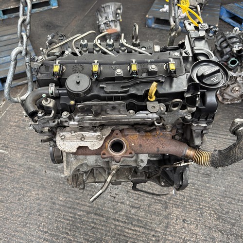 Vauxhall astra 6 diesel - 1.6,