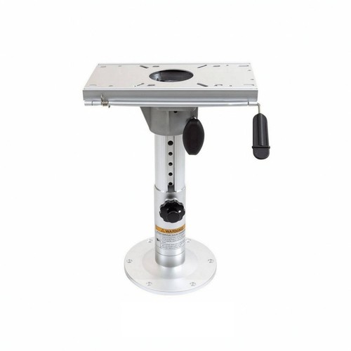 Boat seat pedestal base - pedestal,