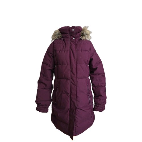 Ladies burgundy helly - ladies,