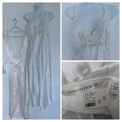Vtg victoria secret bridal - victoria's,