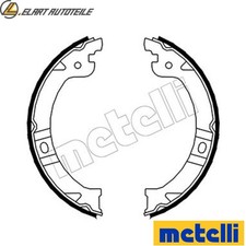 Brake Shoe Set Parking Brake 53-0027 for Chrysler Grand/Voyager/III DODGE  