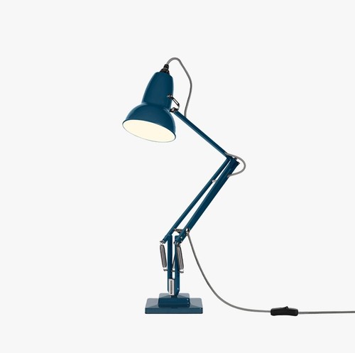 Desk lamp blue anglepoise - lamp,