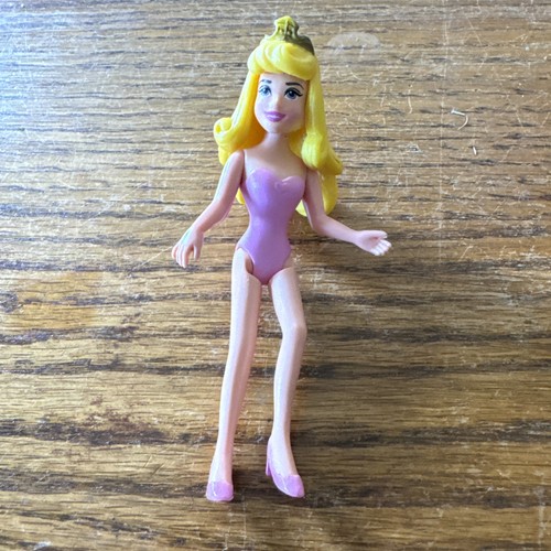 Polly pocket sleeping beauty - polly,