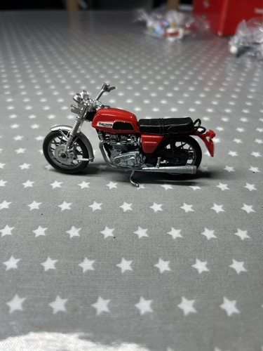 Vintage polistil triumph 750 - vintage,