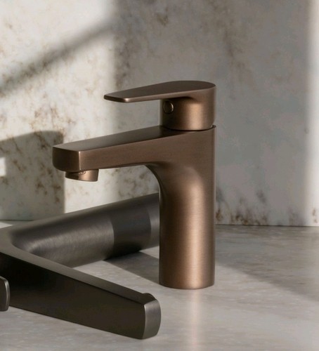 Brushed bronze calypso busca - calypso,