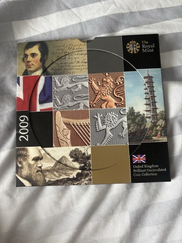 The royal mint 2009 - the,