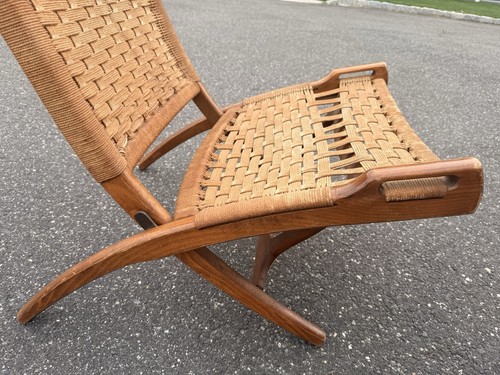 Hans wegner style folding - hans,