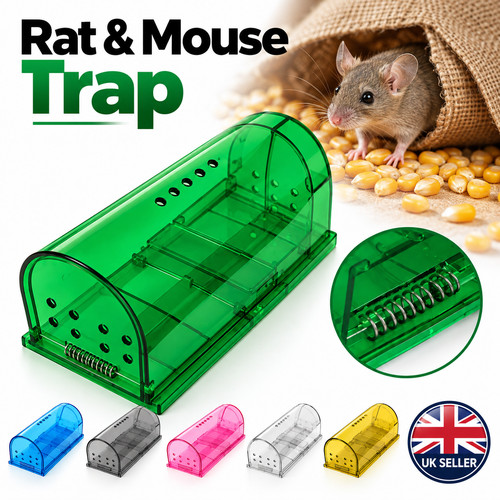 4pack humane rat mouse - &,