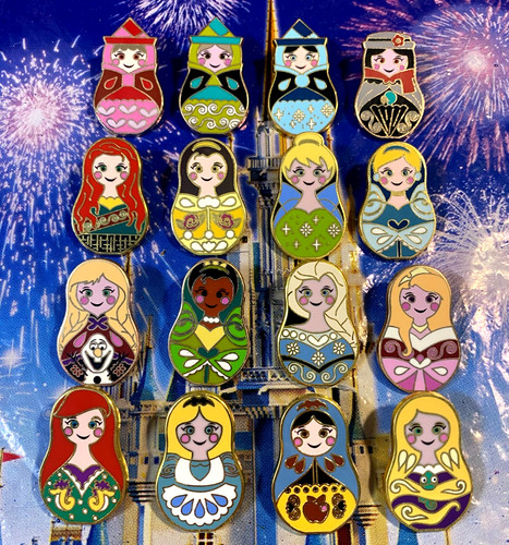 2014 disney princess - 🪆,