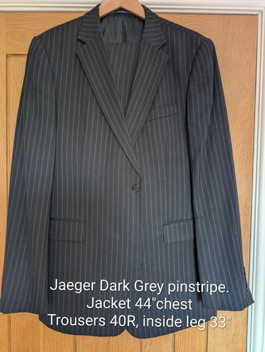 Jaeger dark navy - jaeger,