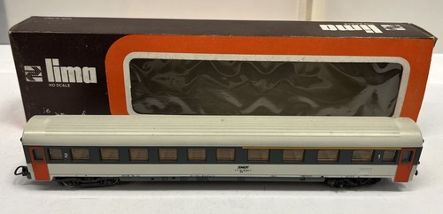 Lima trains sncf - sncf, carriage