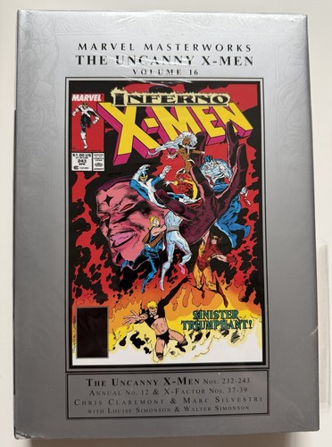 Marvel masterworks uncanny - masterworks,