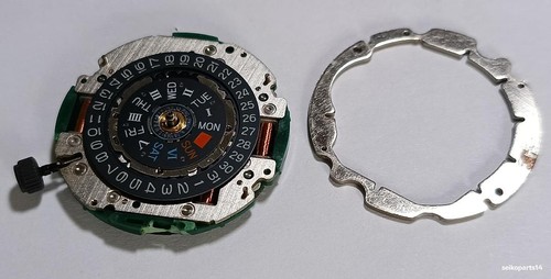 Original seiko 7a38 movement - 7a38,