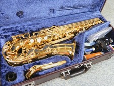 Yamaha YAS-62 Alto Sax