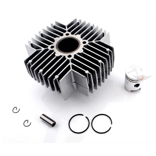 Aluminium cylinder kit - 38,